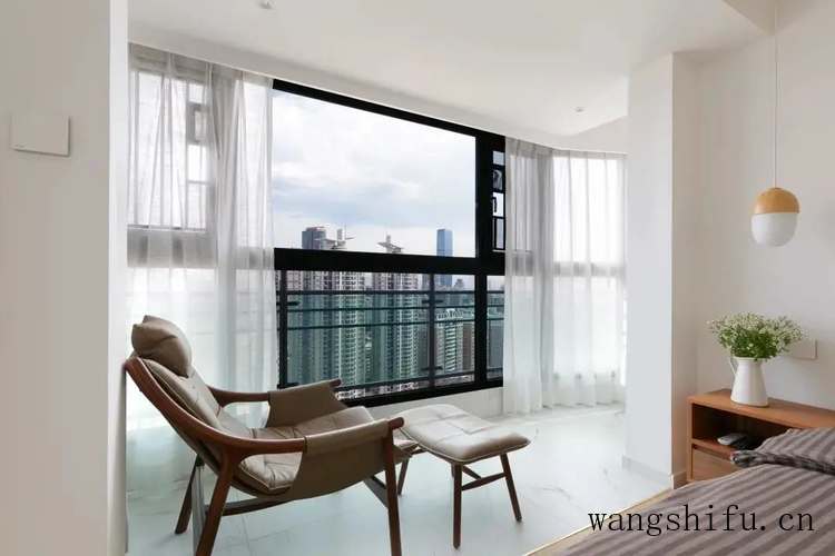 小户型就要将就？这套75㎡小户型面积虽小，但满屋子都是设计亮点 旧房翻新 第14张 小户型就要将就？这套75㎡小户型面积虽小，但满屋子都是设计亮点 旧房翻新 粉刷匠第14张