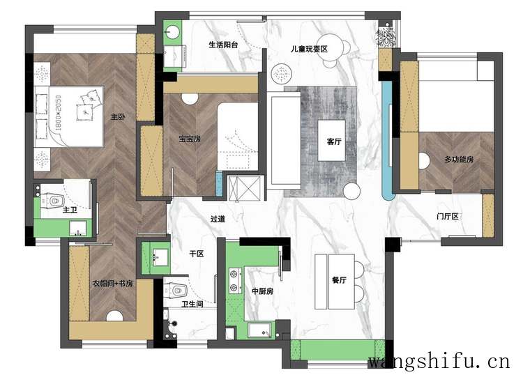 下一套房坚持务实装修,全屋收纳+6个改造,不比大横厅香多了(精装房千篇一律) 下一套房坚持务实装修,全屋收纳+6个改造,不比大横厅香多了(精装房千篇一律)