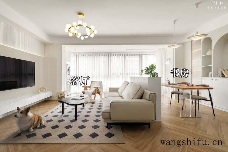 若再有装修机会，是我会把5处“一改二”，装法比多买20㎡更管用（再装饰一下）