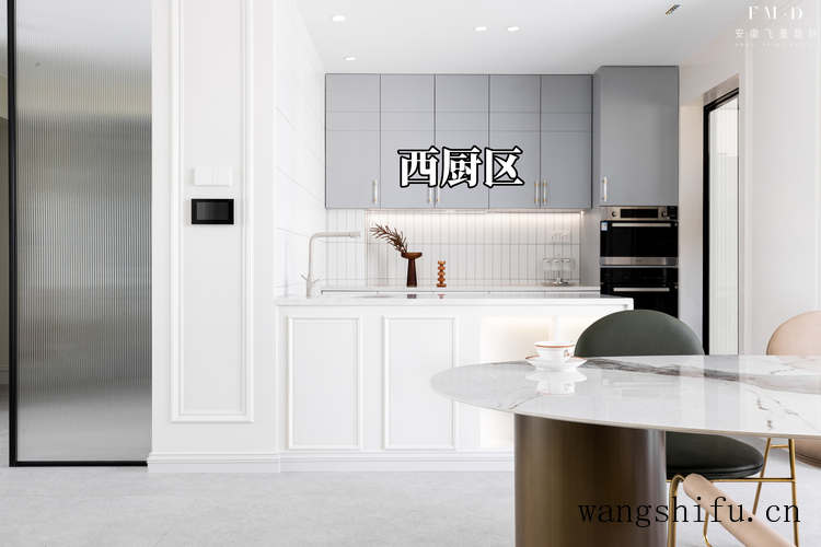 若再有装修机会，是我会把5处“一改二”，装法比多买20㎡更管用（再装饰一下）