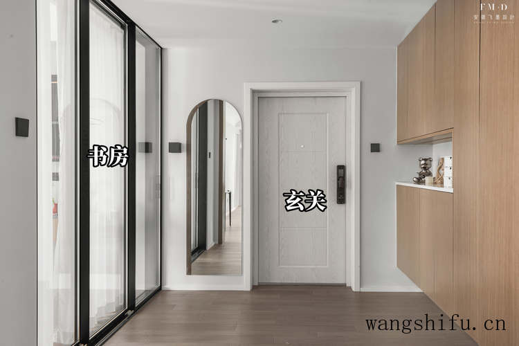 若再有装修机会，是我会把5处“一改二”，装法比多买20㎡更管用（再装饰一下）