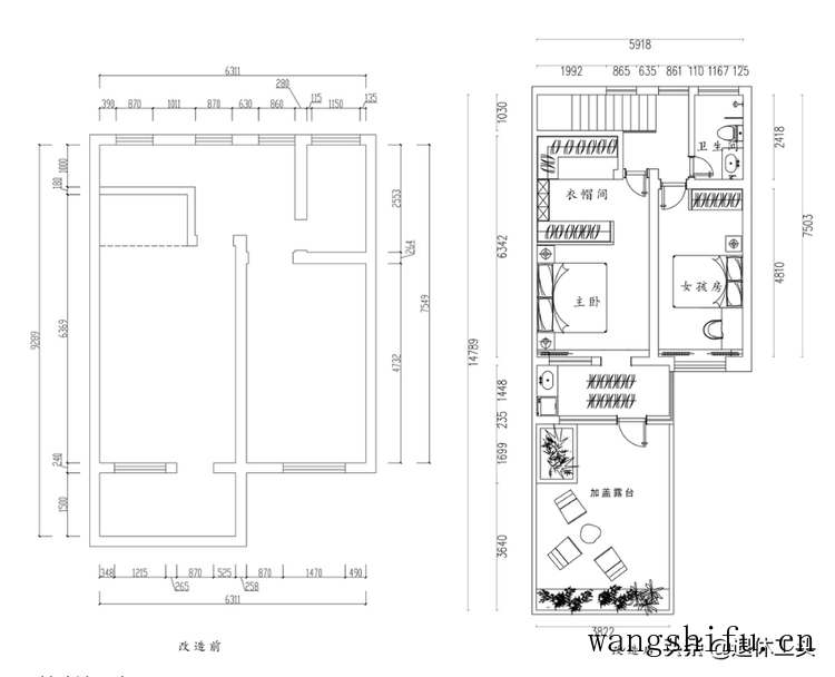 90年代的老房子，经过改造之后，也能拥有不一样的时尚 旧房翻新 第5张 90年代的老房子，经过改造之后，也能拥有不一样的时尚 旧房翻新 粉刷匠第5张