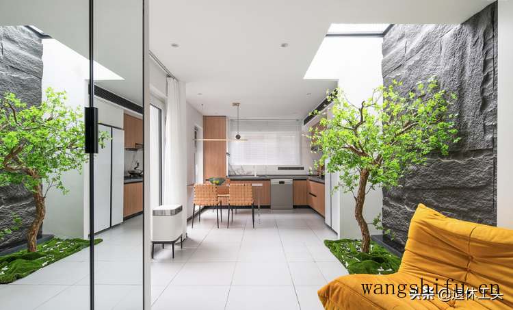 90年代的老房子，经过改造之后，也能拥有不一样的时尚 旧房翻新 第7张 90年代的老房子，经过改造之后，也能拥有不一样的时尚 旧房翻新 粉刷匠第7张