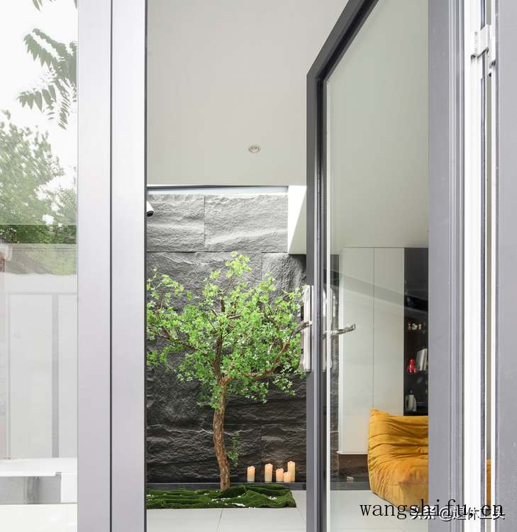 90年代的老房子，经过改造之后，也能拥有不一样的时尚 旧房翻新 第8张 90年代的老房子，经过改造之后，也能拥有不一样的时尚 旧房翻新 粉刷匠第8张