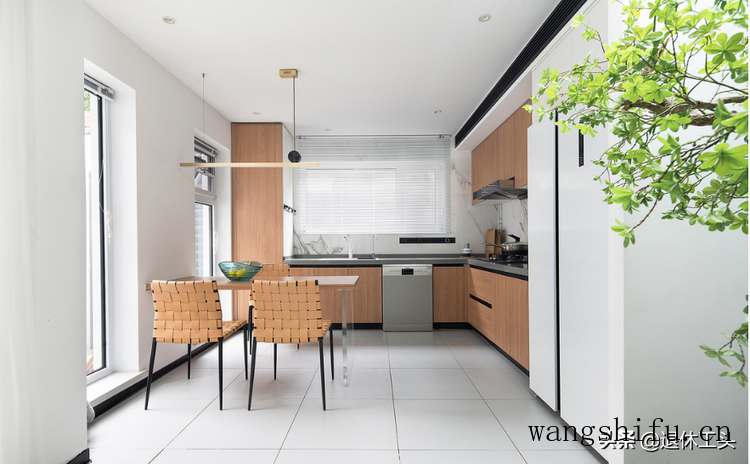 90年代的老房子，经过改造之后，也能拥有不一样的时尚 旧房翻新 第10张 90年代的老房子，经过改造之后，也能拥有不一样的时尚 旧房翻新 粉刷匠第10张