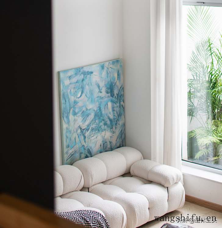 90年代的老房子，经过改造之后，也能拥有不一样的时尚 旧房翻新 第14张 90年代的老房子，经过改造之后，也能拥有不一样的时尚 旧房翻新 粉刷匠第14张