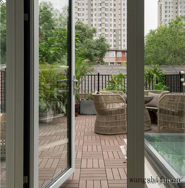 90年代的老房子，经过改造之后，也能拥有不一样的时尚 旧房翻新 第27张 90年代的老房子，经过改造之后，也能拥有不一样的时尚 旧房翻新 粉刷匠第27张