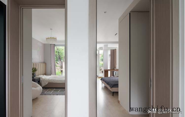 90年代的老房子，经过改造之后，也能拥有不一样的时尚 旧房翻新 第29张 90年代的老房子，经过改造之后，也能拥有不一样的时尚 旧房翻新 粉刷匠第29张