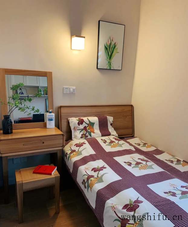 爆改90年代的50㎡老破小，两居室改三室一厅，每1㎡都利用到极致 旧房翻新 第23张 爆改90年代的50㎡老破小，两居室改三室一厅，每1㎡都利用到极致 旧房翻新 粉刷匠第23张