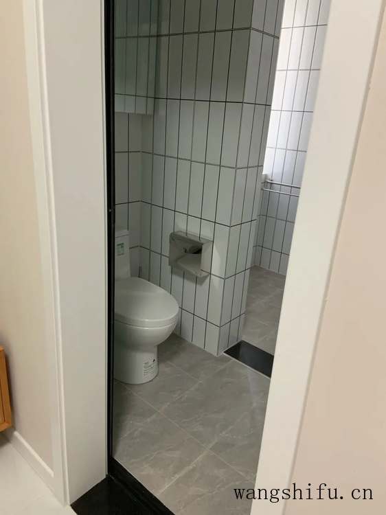 爆改90年代的50㎡老破小，两居室改三室一厅，每1㎡都利用到极致 旧房翻新 第32张 爆改90年代的50㎡老破小，两居室改三室一厅，每1㎡都利用到极致 旧房翻新 粉刷匠第32张