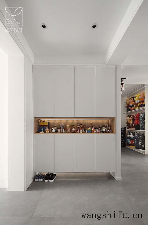 102平老房改造，简洁有品味，最满意厨房、儿童房，实用大气