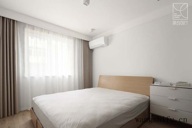 102平老房改造，简洁有品味，最满意厨房、儿童房，实用大气