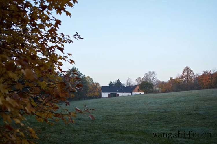 老旧建筑改造｜乡村住房改造设计