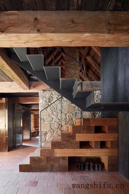 老旧建筑改造｜乡村住房改造设计