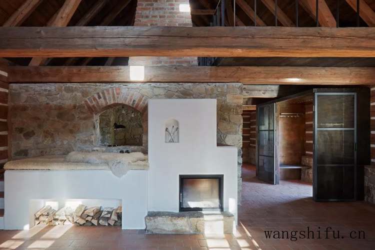 老旧建筑改造｜乡村住房改造设计