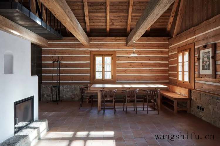 老旧建筑改造｜乡村住房改造设计