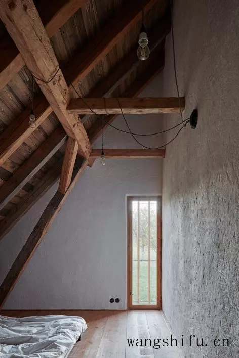 老旧建筑改造｜乡村住房改造设计