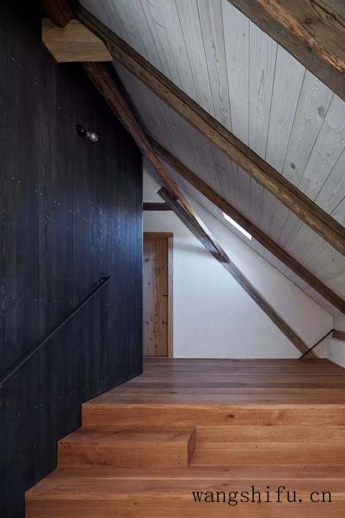 老旧建筑改造｜乡村住房改造设计