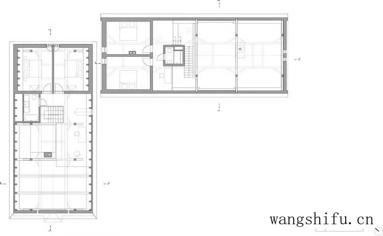 老旧建筑改造｜乡村住房改造设计