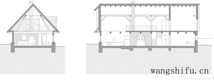 老旧建筑改造｜乡村住房改造设计
