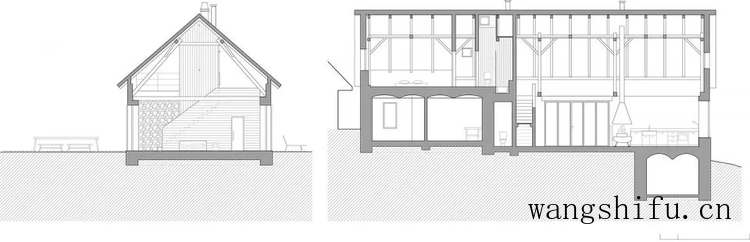 老旧建筑改造｜乡村住房改造设计