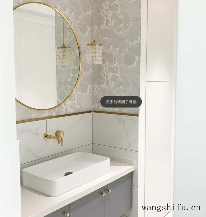 低成本改造2㎡卫生间,前后效果截然不同,说换了一套房都不为过 低成本改造2㎡卫生间,前后效果截然不同,说换了一套房都不为过