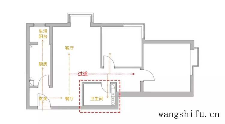 小卫生间注定憋屈?网友:我家才2㎡这么装真好用 小卫生间注定憋屈?网友:我家才2㎡这么装真好用
