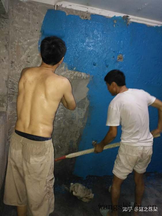 厨房卫生间整体翻新全过程实拍，欢迎观看指导