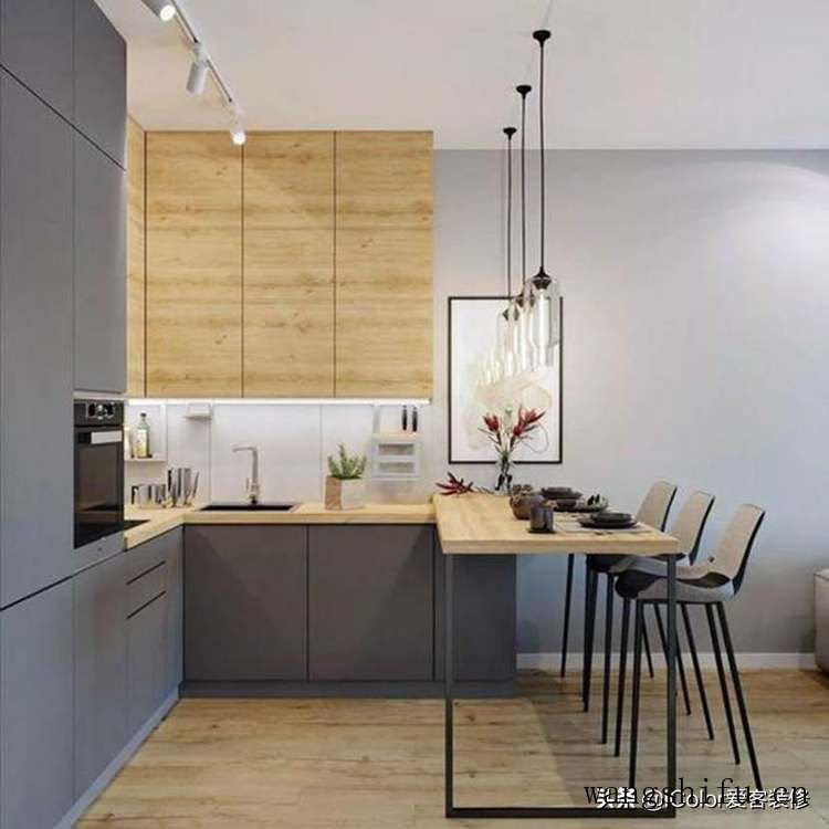 厨房卫生间翻新：“金厨银卫”，如何打造有品位的厨卫？（装修金厨银卫）