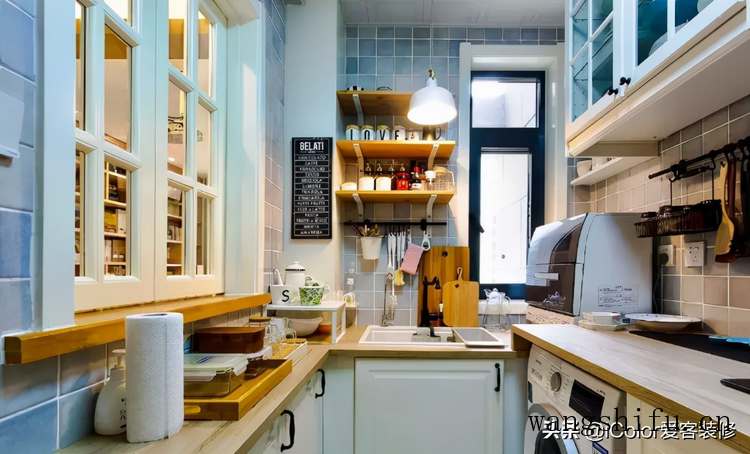 厨房卫生间翻新：“金厨银卫”，如何打造有品位的厨卫？（装修金厨银卫）