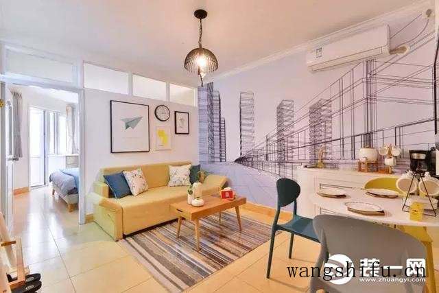 40平小户型旧房改造张家港装修网让您新颜换旧貌(张家港旧房子装修改造) 40平小户型旧房改造张家港装修网让您新颜换旧貌(张家港旧房子装修改造)