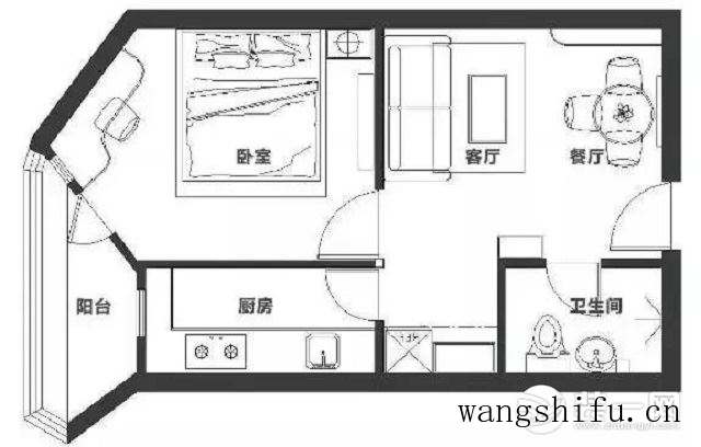 40平小户型旧房改造张家港装修网让您新颜换旧貌(张家港旧房子装修改造) 40平小户型旧房改造张家港装修网让您新颜换旧貌(张家港旧房子装修改造)