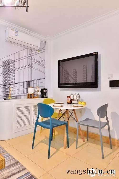 40平小户型旧房改造张家港装修网让您新颜换旧貌(张家港旧房子装修改造) 40平小户型旧房改造张家港装修网让您新颜换旧貌(张家港旧房子装修改造)