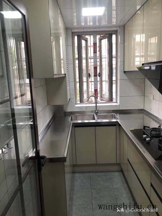 厨房改造：3套真实改造案例，告诉你如何破解厨房老破小（厨房怎样改造）