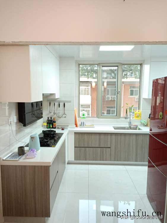 厨房改造：3套真实改造案例，告诉你如何破解厨房老破小（厨房怎样改造）