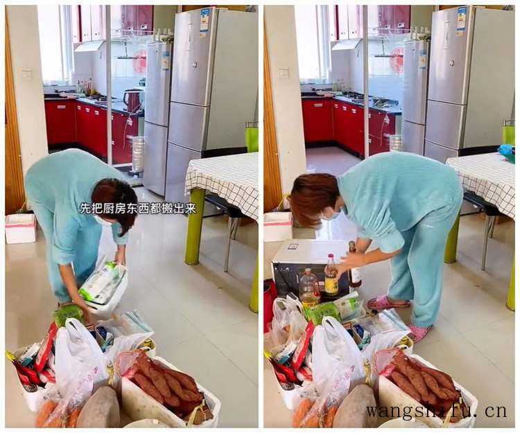 她用15小时时间，低预算改造自家脏旧厨房，让杂乱厨房变干净整洁