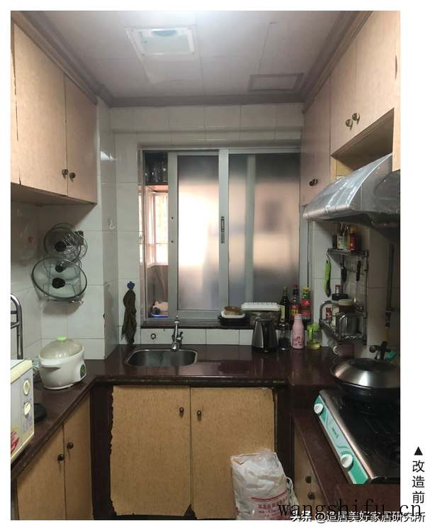 90㎡老宅翻新，拆、改、增，每平米都不浪费（自家老宅能重新翻新改造）