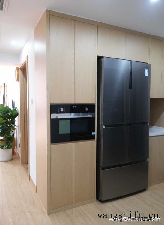 90㎡老宅翻新，拆、改、增，每平米都不浪费（自家老宅能重新翻新改造）