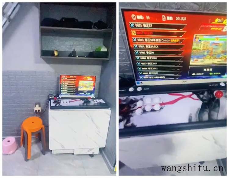 他把18㎡车库改成小家，厨卫卧室要啥有啥，网友：再吵架睡车库