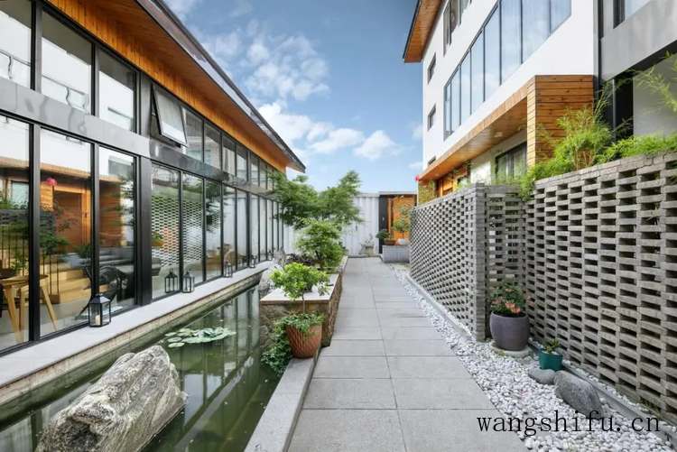 水泥墙怎样刷 工艺介绍