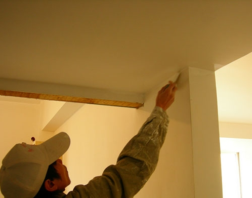 旧房翻新只刷漆大概多久能入住？