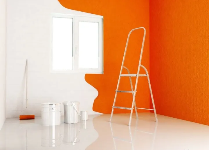 刷旧房子只刷底漆吗？