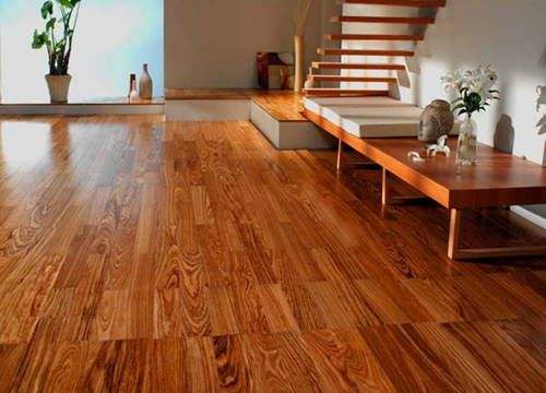 西安旧房木地板和地砖应该如何翻新？