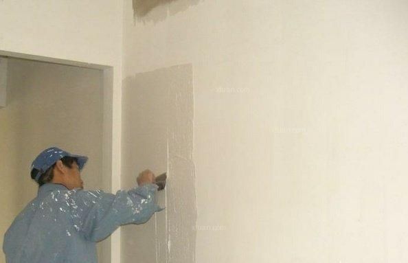 西安旧房改造，刮完腻子粉多久能入住？