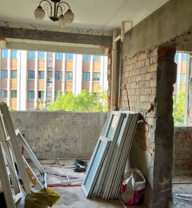 西安老房改造都需要拆除哪些？