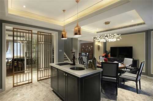 西安老房改造装修一般要多少钱？