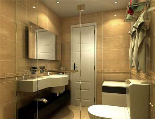 西安旧房翻新如何给旧卫生间翻新装修？