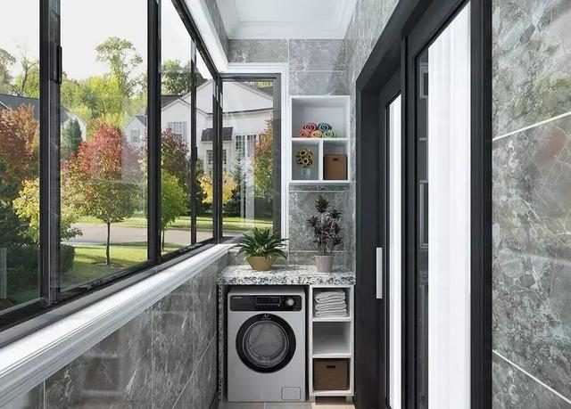 西安旧房翻新，阳台改造有哪些要点？