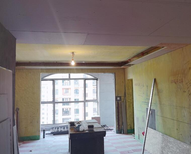 西安旧房翻新，装修油工项目施工的八个关键流程