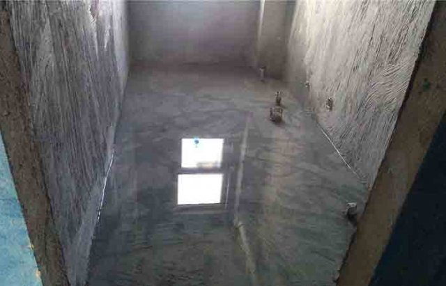 西安旧房改造，防水验收的注意事项